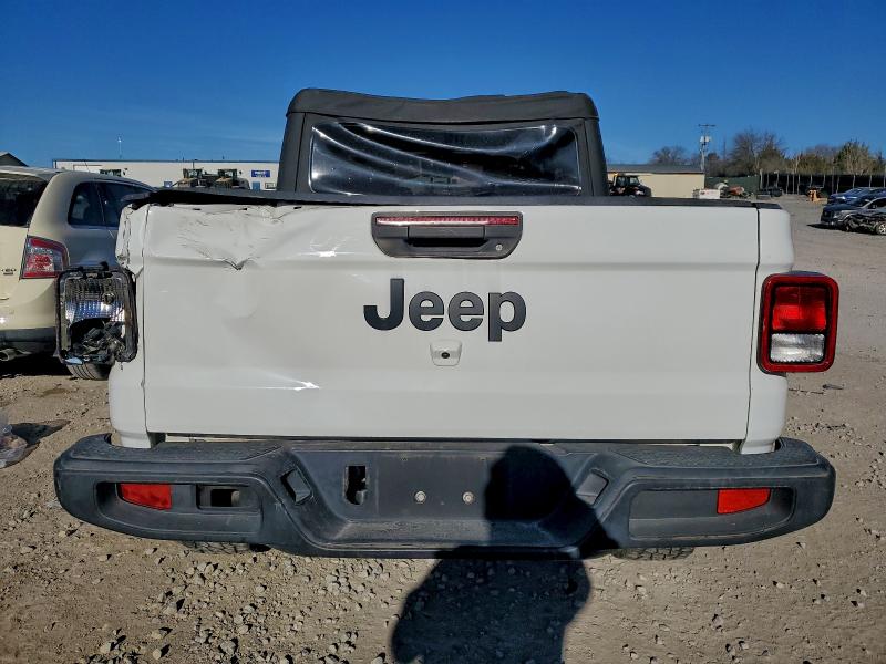 Фото 6 - JEEP GLADIATOR
