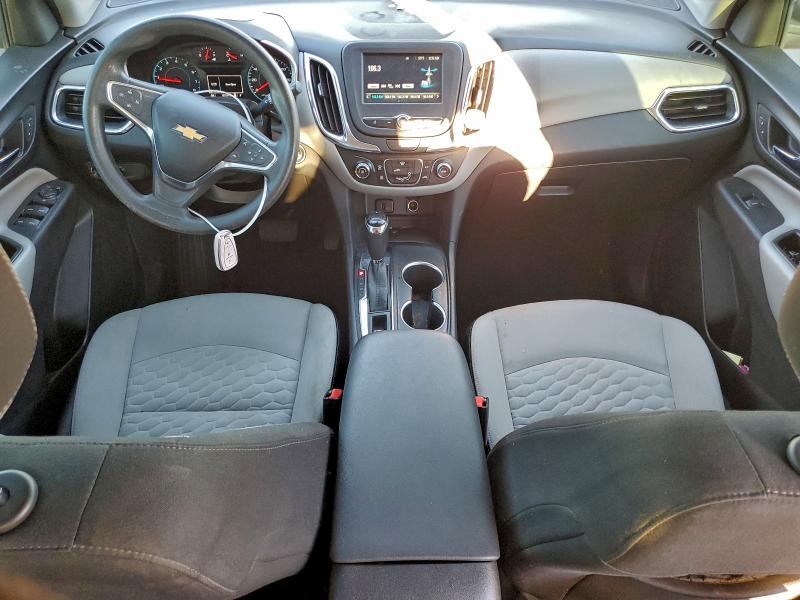 Фото 8 - CHEVROLET EQUINOX