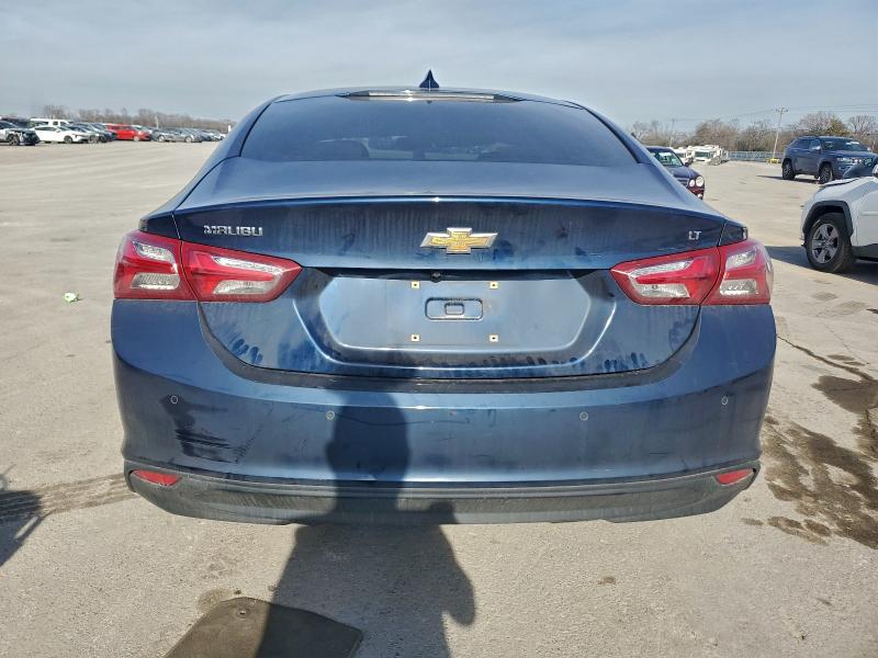 Фото 6 - CHEVROLET MALIBU