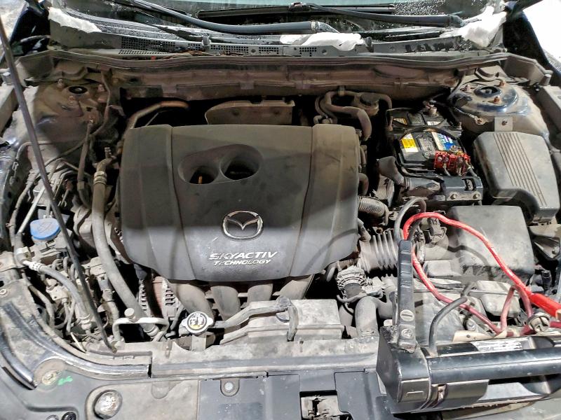 Фото 11 - MAZDA 6