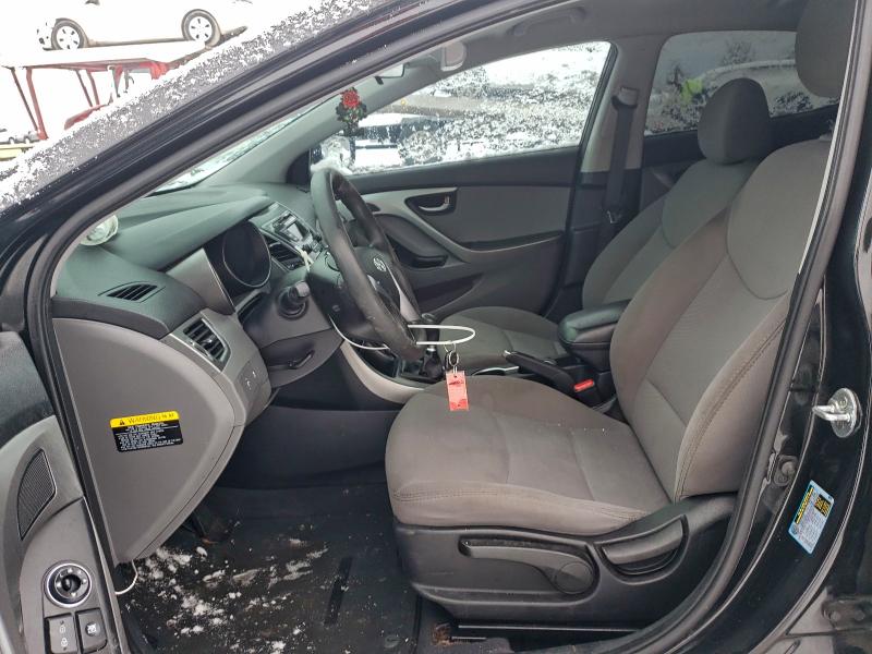 Фото 7 - HYUNDAI ELANTRA