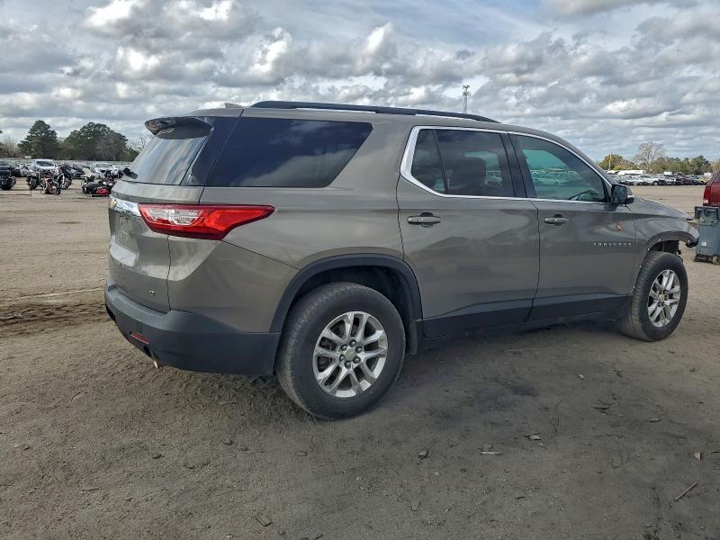 Фото 3 - CHEVROLET TRAVERSE