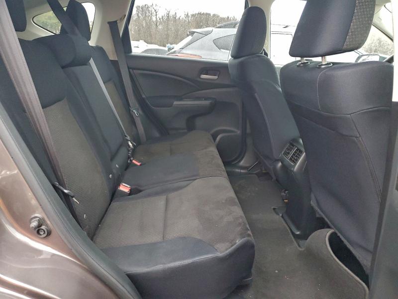 Фото 11 - HONDA CRV