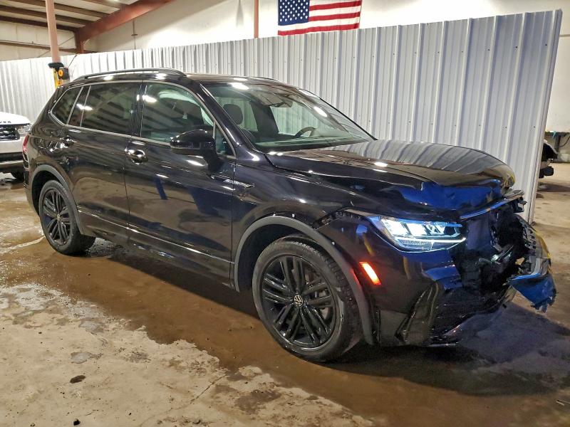 Фото 4 - VOLKSWAGEN TIGUAN