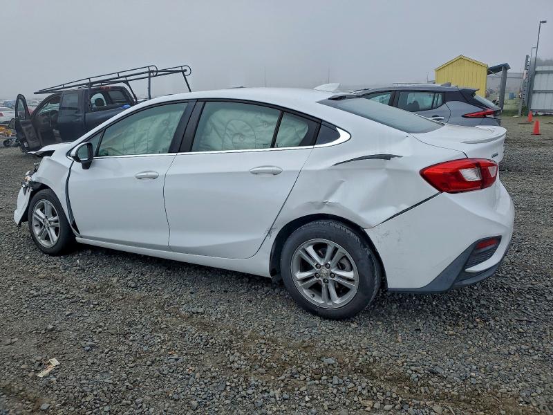 Фото 2 - CHEVROLET CRUZE