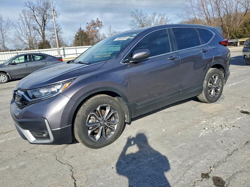 Фото 1 - HONDA CRV