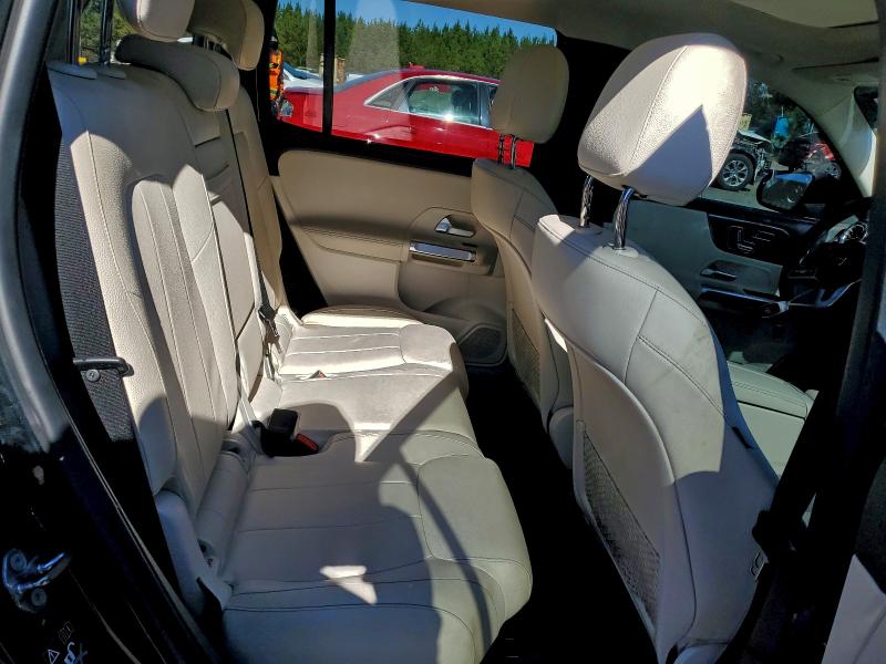 Фото 10 - MERCEDES-BENZ GLB-CLASS