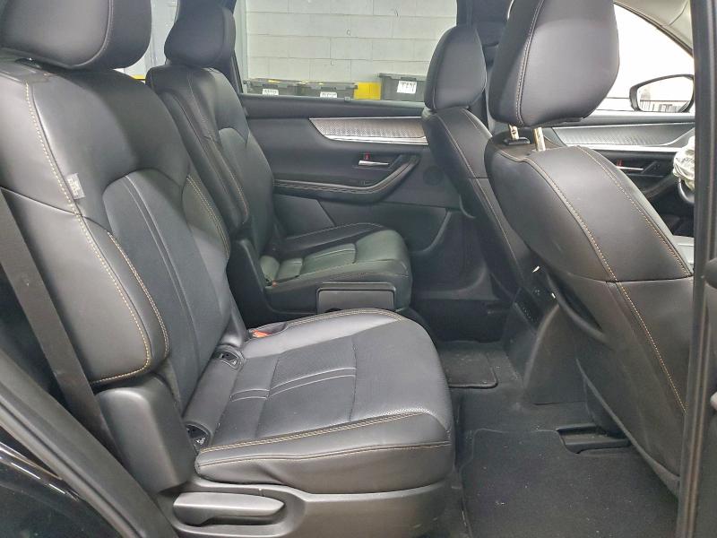 MAZDA CX-90 2025 VIN JM3KKCHD2S1222958