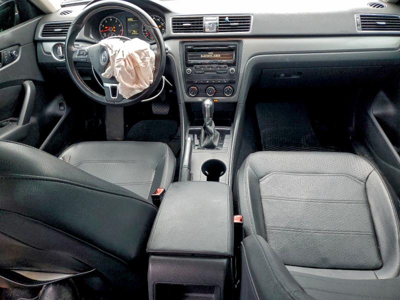 Фото 8 - VOLKSWAGEN PASSAT