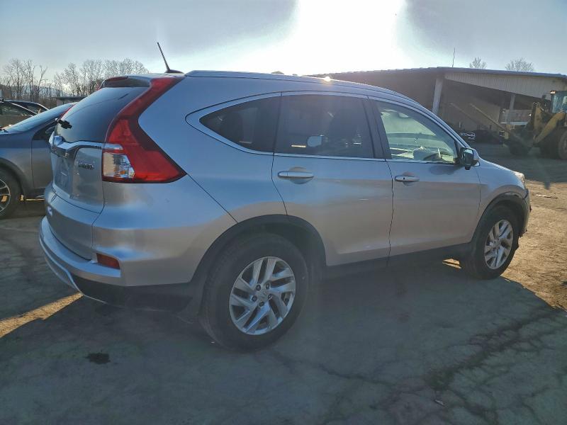 Фото 3 - HONDA CRV