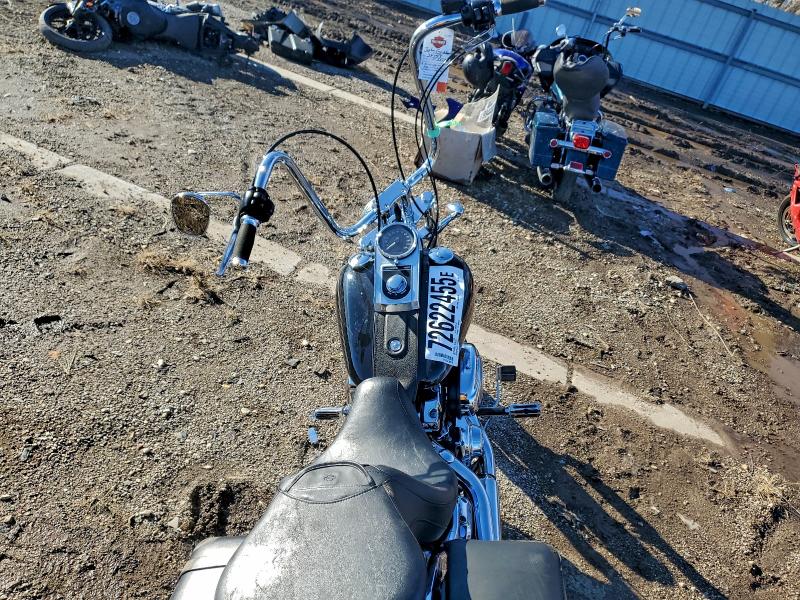 HARLEY-DAVIDSON FXSTC 2010