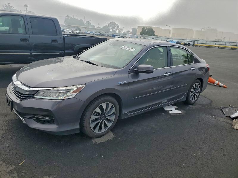 Фото 1 - HONDA ACCORD