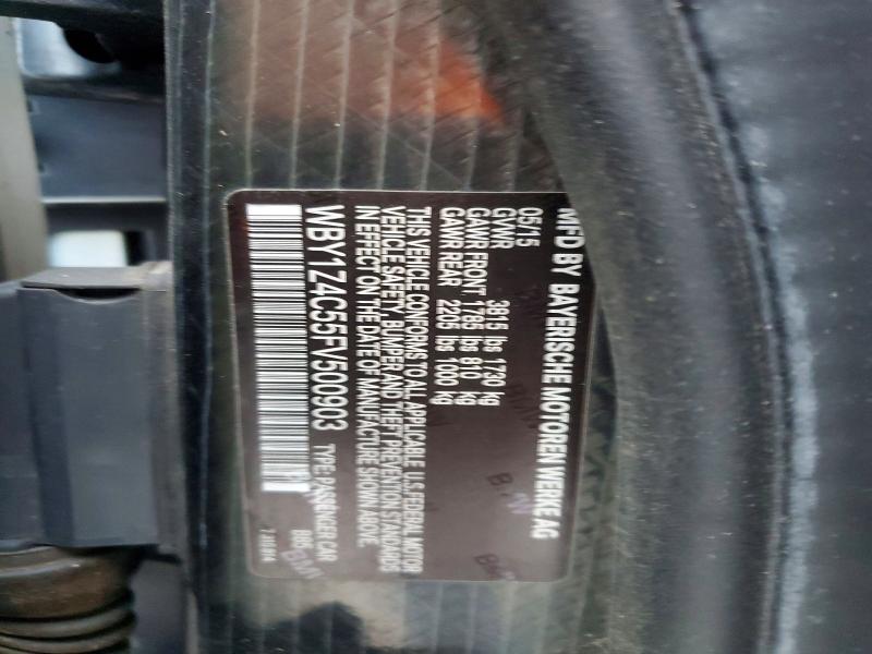 Фото 12 - BMW I SERIES