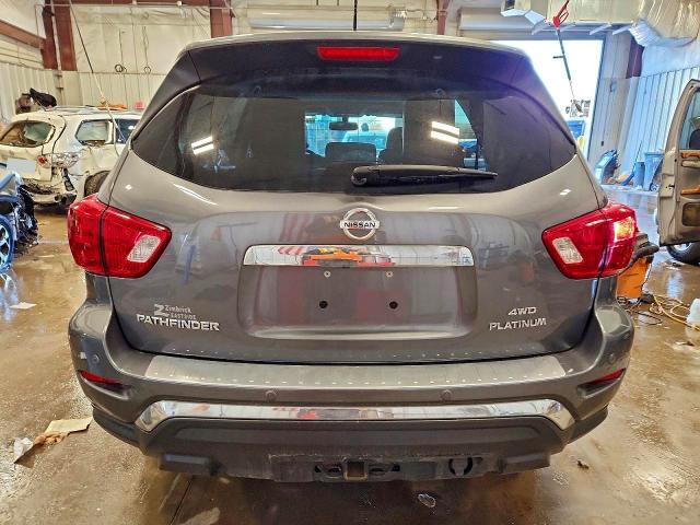 Фото 6 - NISSAN PATHFINDER