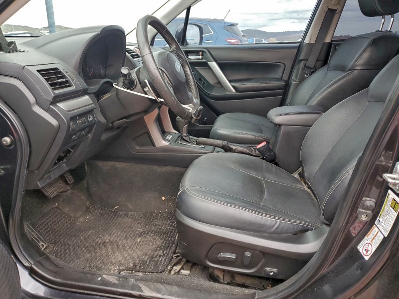 Фото 7 - SUBARU FORESTER