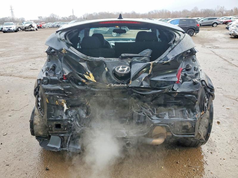 Фото 6 - HYUNDAI VELOSTER