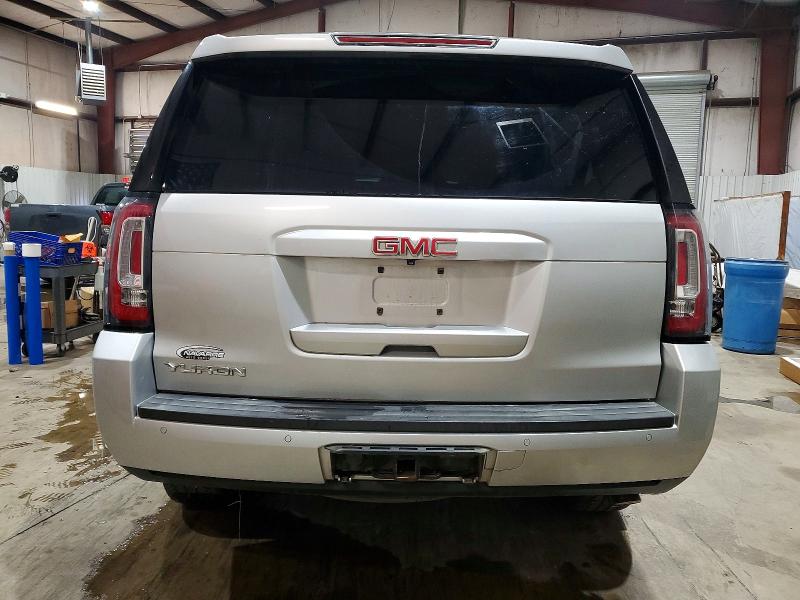 Фото 6 - GMC YUKON