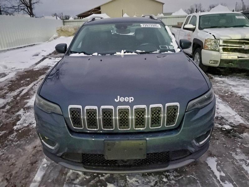 Фото 5 - JEEP GRAND CHER