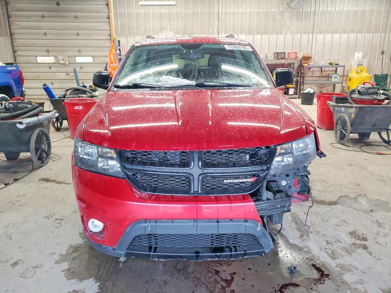 Фото 5 - DODGE JOURNEY