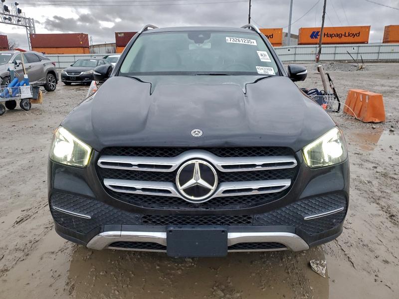 Фото 5 - MERCEDES-BENZ GLE-CLASS