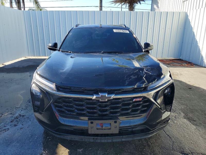 CHEVROLET TRAX 2RS 2025 VIN KL77LJEP9SC060598