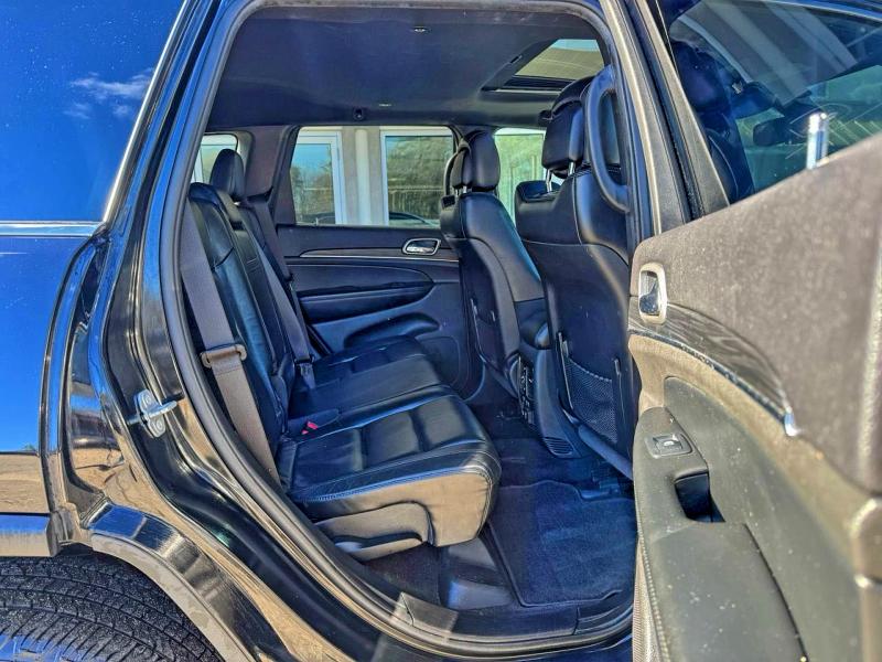 Фото 6 - JEEP GRAND CHER