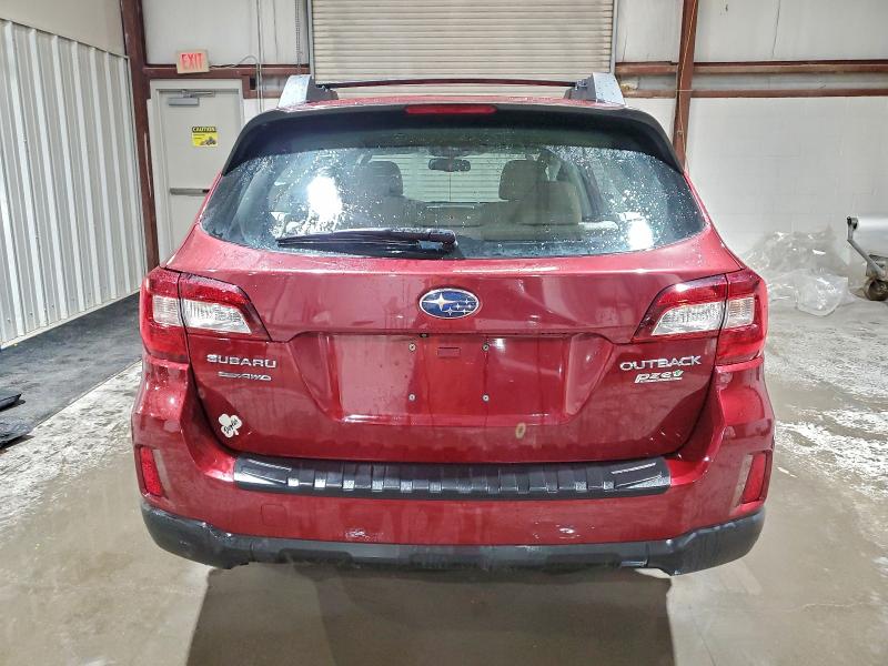 Фото 6 - SUBARU OUTBACK