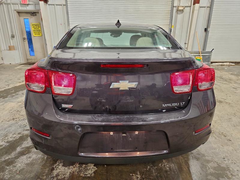 Фото 6 - CHEVROLET MALIBU