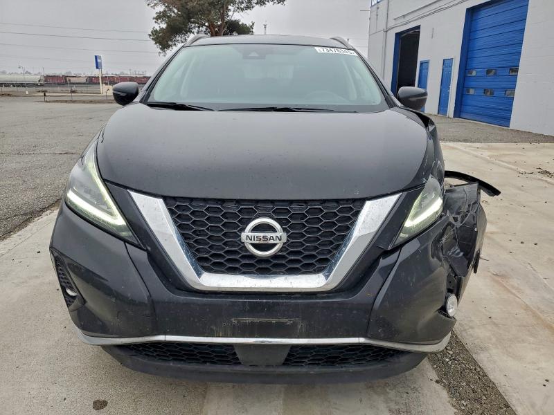 Фото 5 - NISSAN MURANO