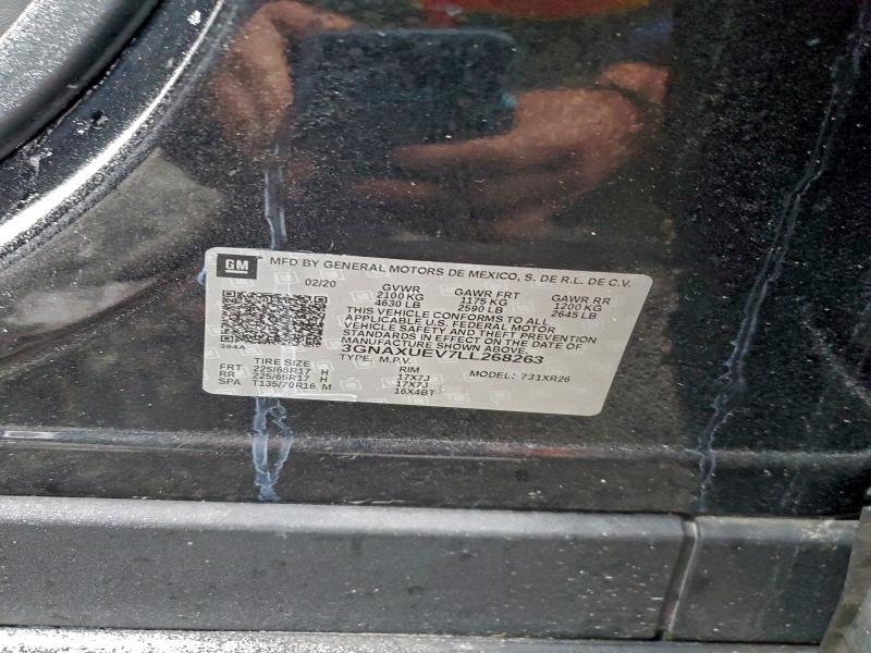 Фото 12 - CHEVROLET EQUINOX