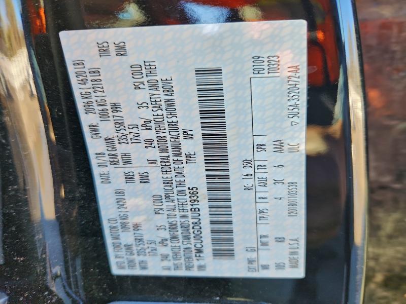 Фото 12 - FORD ESCAPE