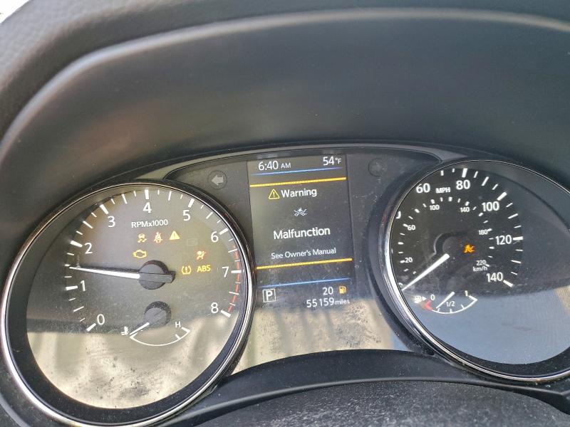 Фото 9 - NISSAN ROGUE