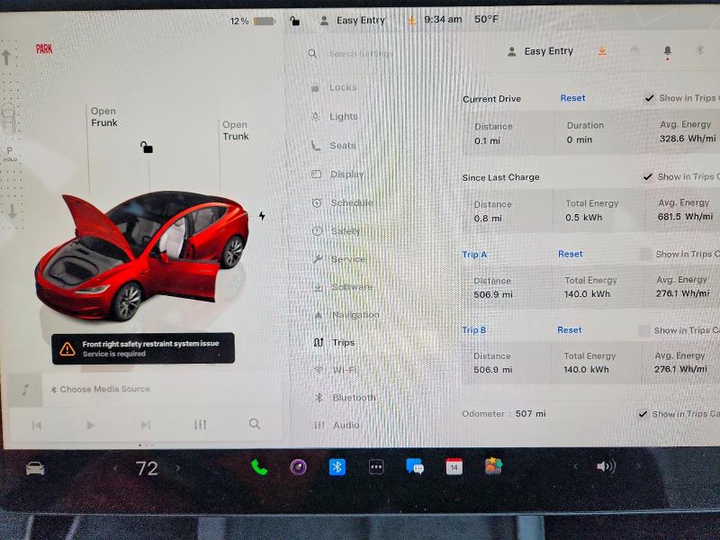 Фото 9 - TESLA MODEL 3
