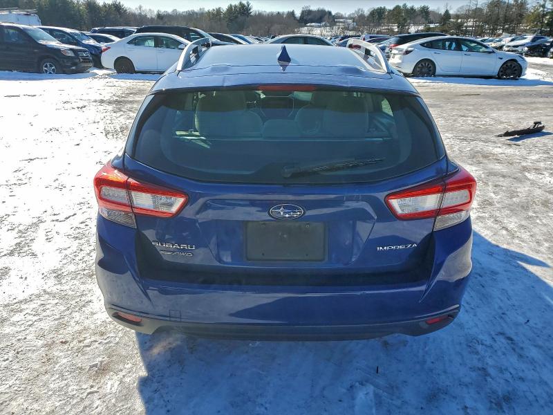 Фото 6 - SUBARU IMPREZA