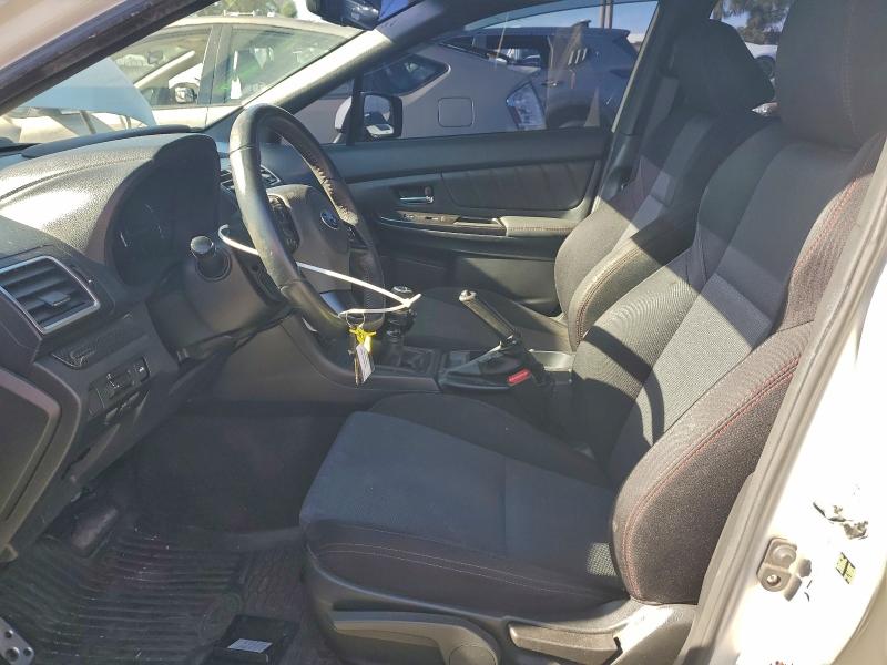 Фото 7 - SUBARU WRX