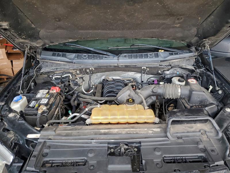 FORD F-150 2017 VIN 1FTEW1EF9HKC69587