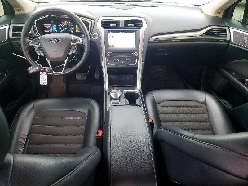 Фото 8 - FORD FUSION