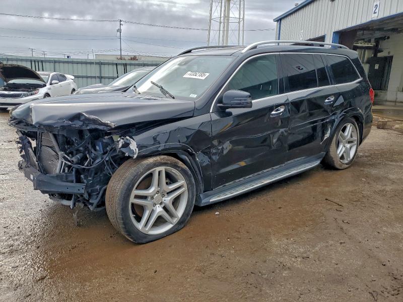 Фото 1 - MERCEDES-BENZ GL-CLASS