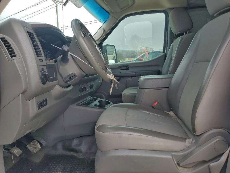 NISSAN NV 2019 VIN 1N6AF0KY7KN800853