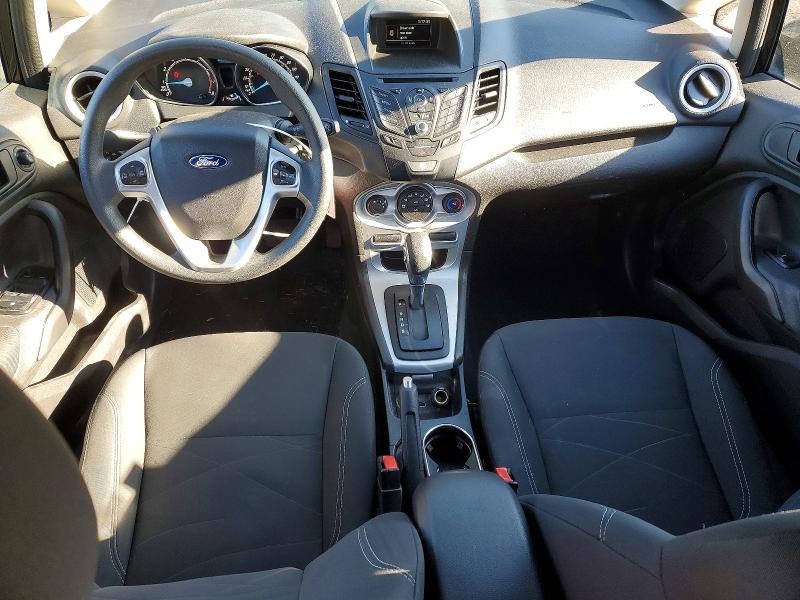 Фото 8 - FORD FIESTA