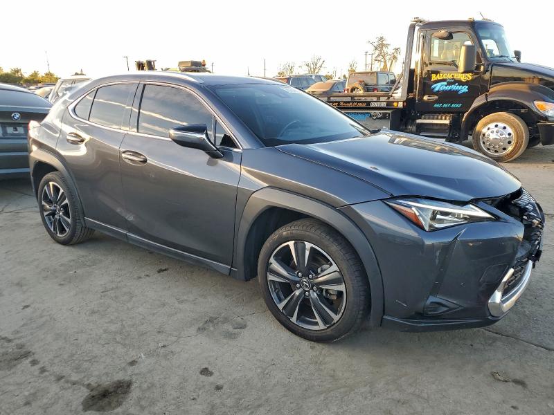 LEXUS UX 200 BAS 2022 VIN JTHX3JBH3N2050870