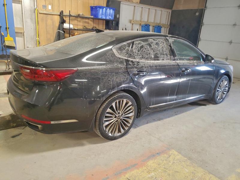 Фото 3 - KIA CADENZA