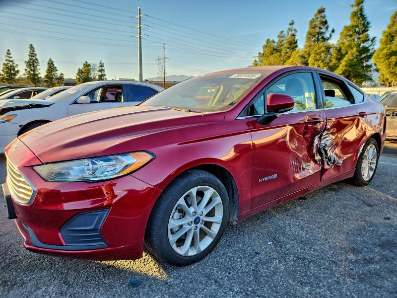 Фото 1 - FORD FUSION