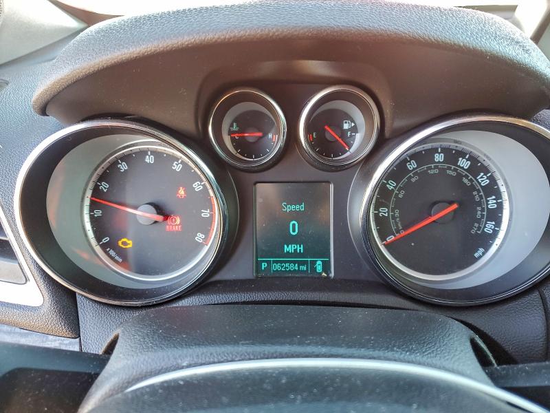 Фото 9 - BUICK ENCORE