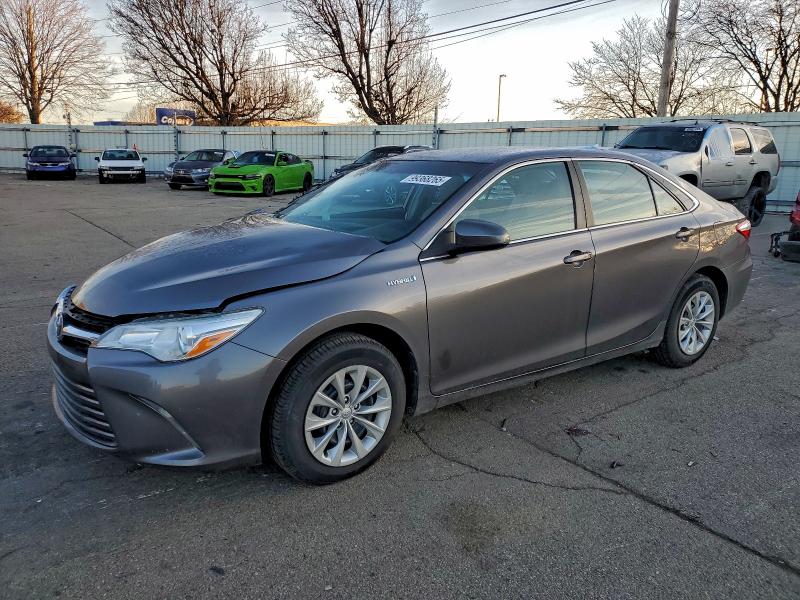 Фото 1 - TOYOTA CAMRY