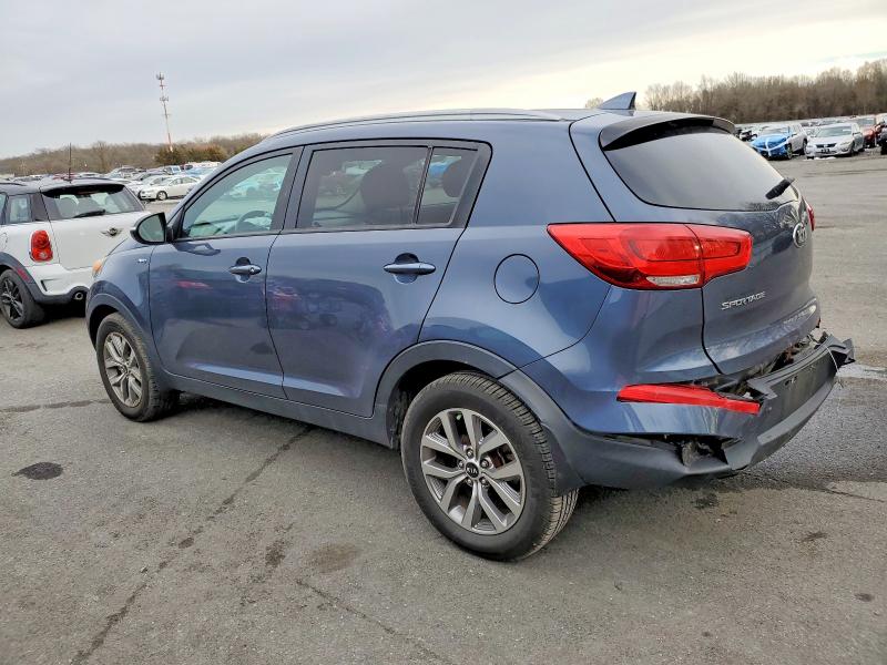 Фото 2 - KIA SPORTAGE