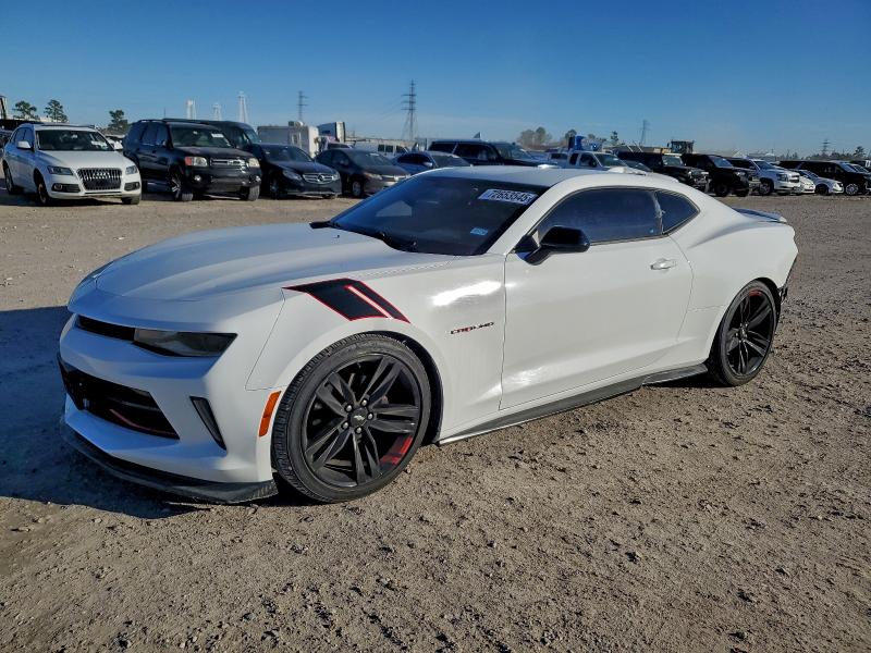 Фото 1 - CHEVROLET CAMARO