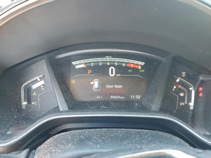 Фото 9 - HONDA CRV