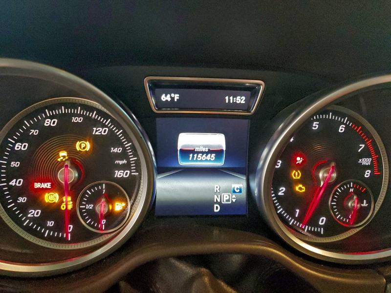 Фото 9 - MERCEDES-BENZ GLE-CLASS