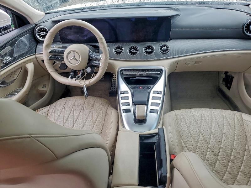 MERCEDES-BENZ GT-CLASS 2022 VIN W1K7X5KBXNA050241